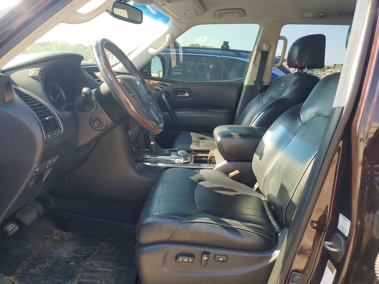 2014 Infiniti Qx80 Base - Image 7