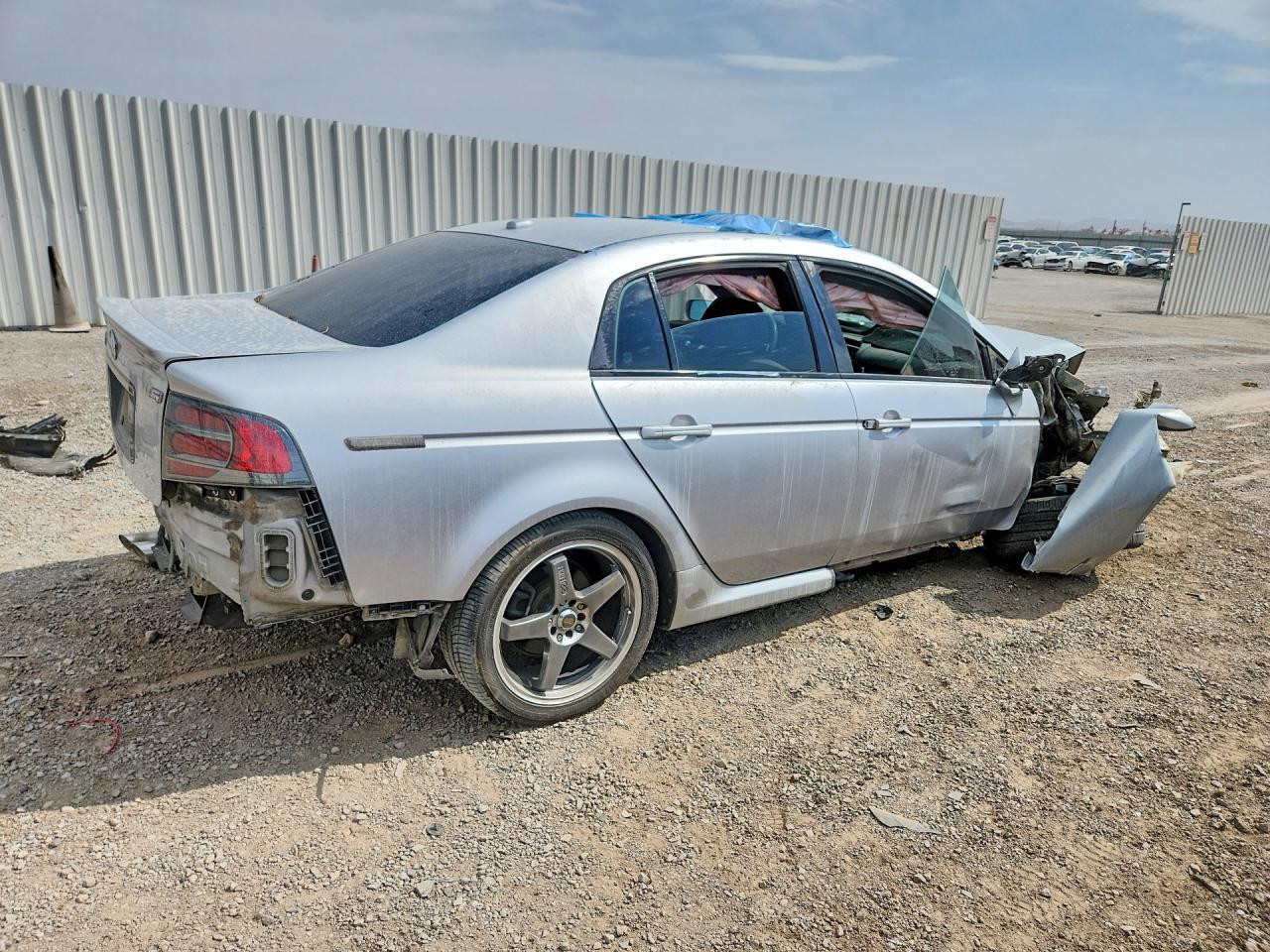 2007 Acura Tl Type S - Фото 3