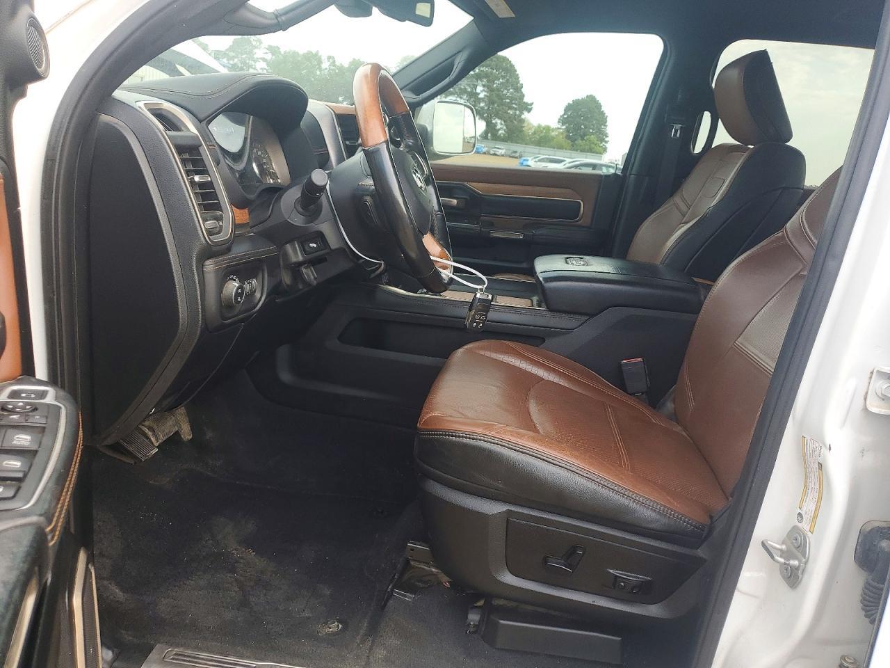 2019 Ram 2500 Longhorn - Фото 7