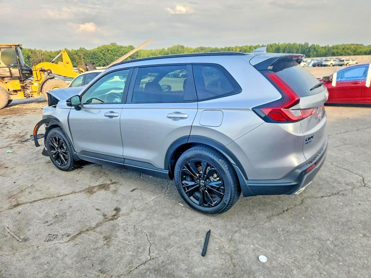2026 Honda Crv Sport Touring - Фото 2