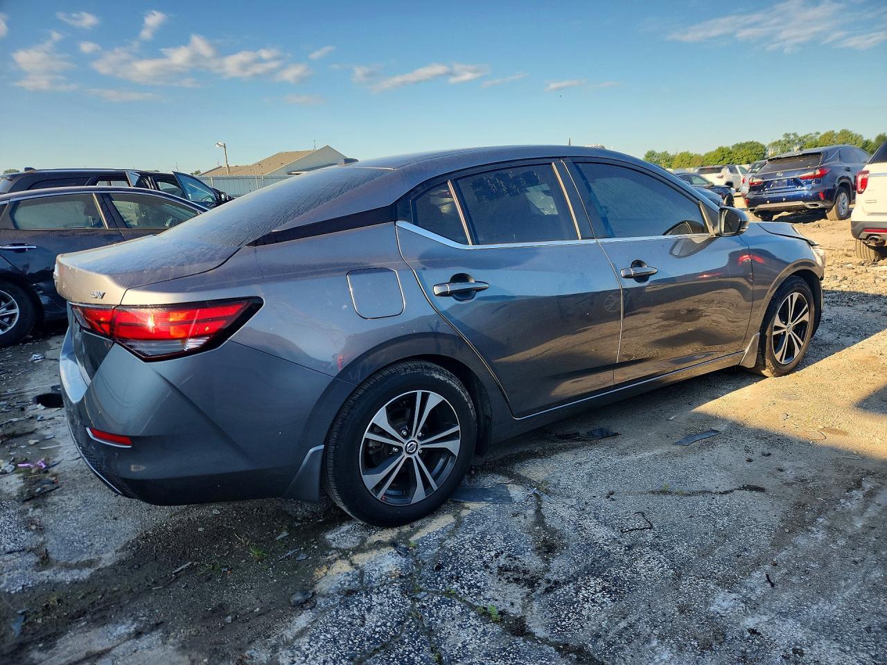 2020 Nissan Sentra Sv - Image 3
