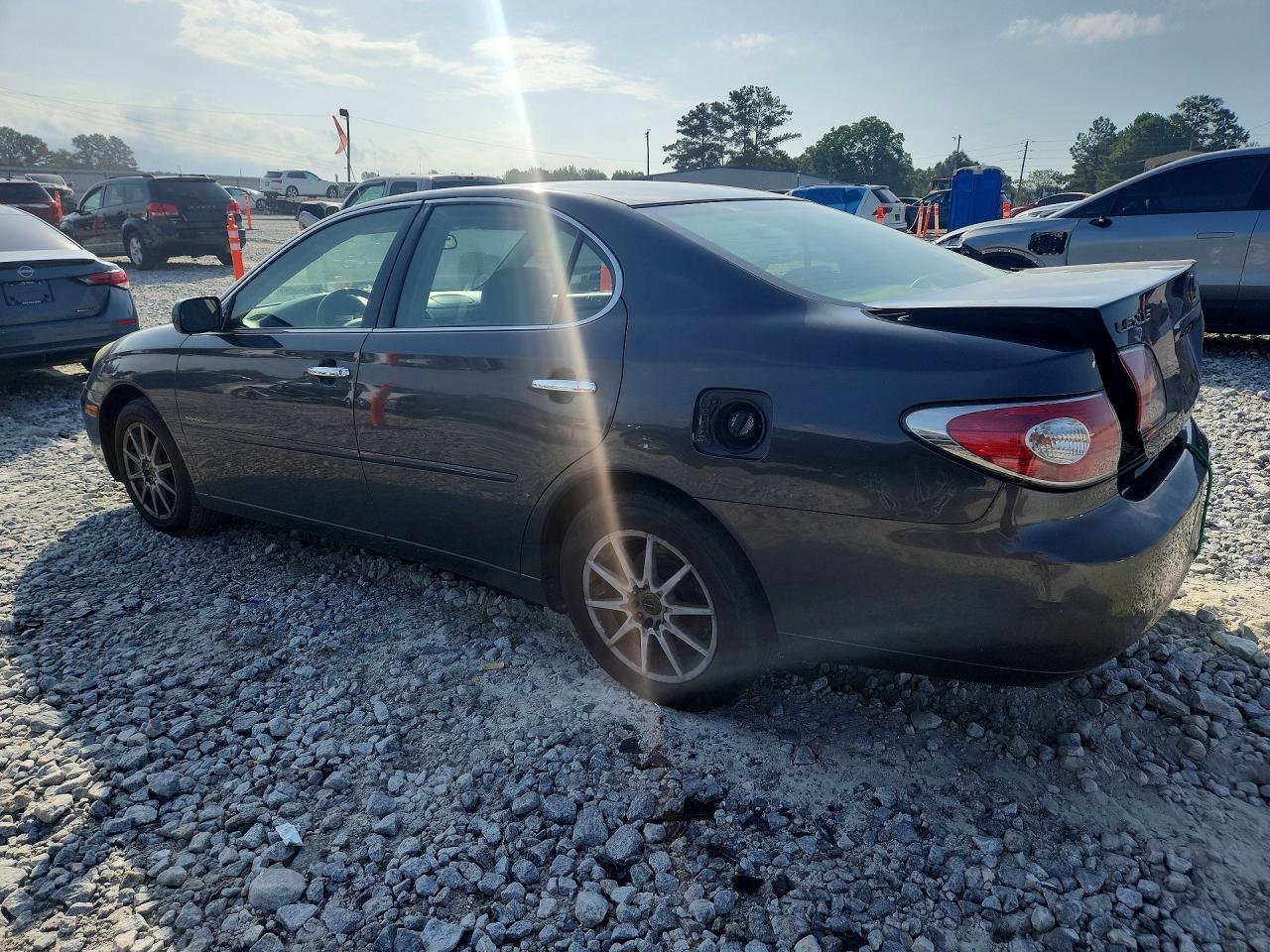 2004 Lexus Es 330 - Фото 2