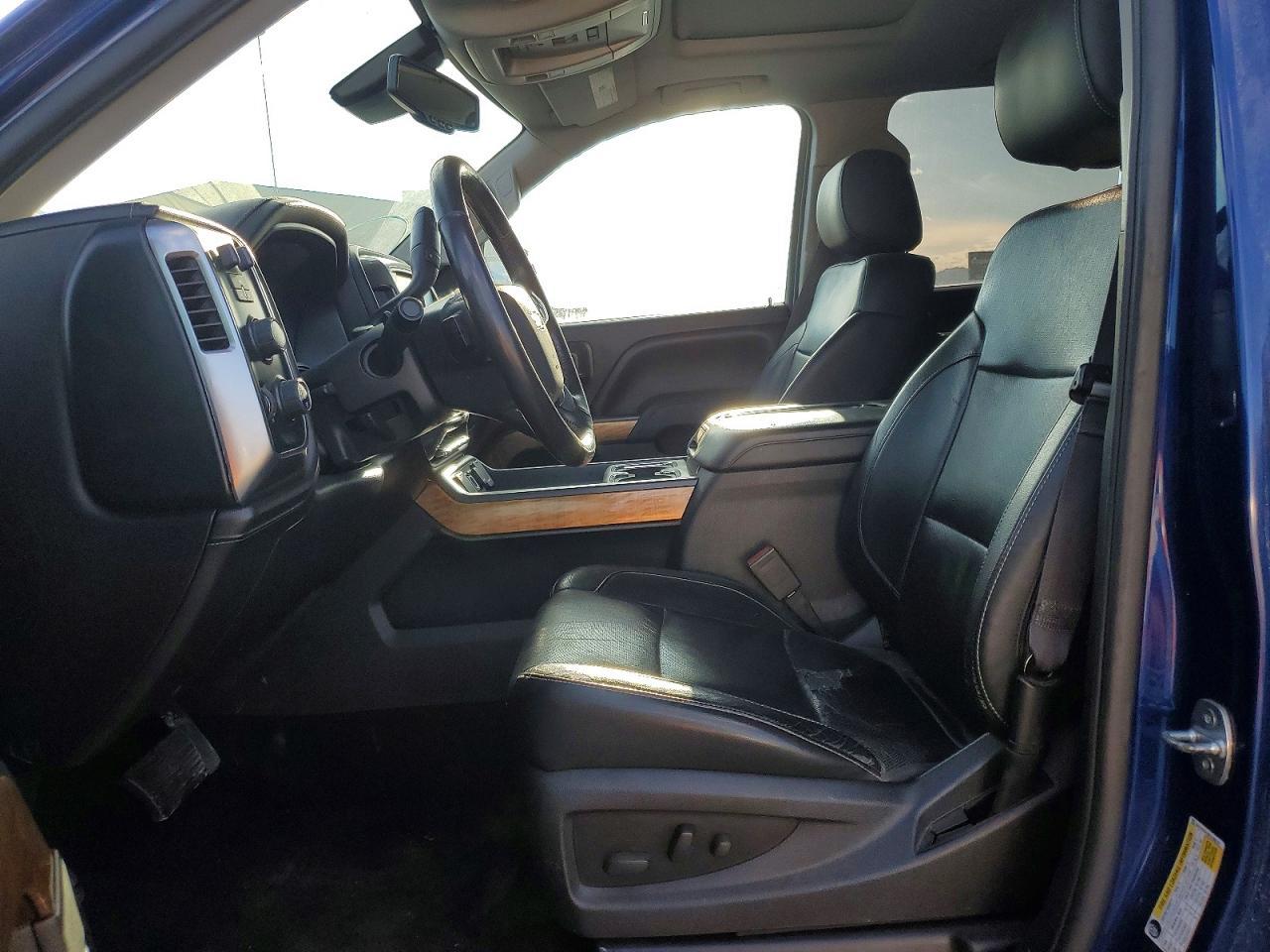 2014 Chevrolet Silverado K1500 Ltz - Image 7