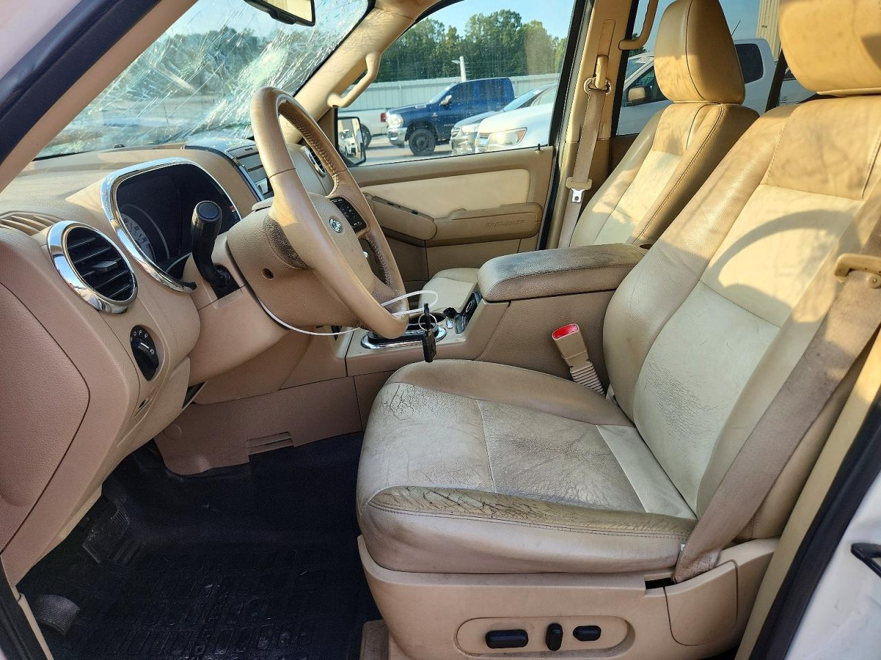 2010 Ford Explorer Sport Trac Limited - Фото 7