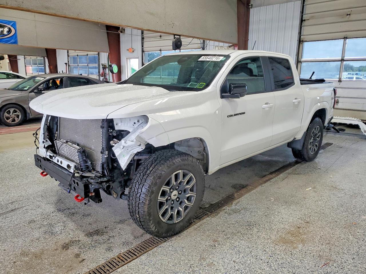 2023 Chevrolet Colorado Z71