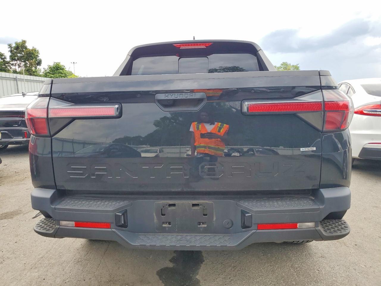 2024 Hyundai Santa Cruz Sel - Фото 6