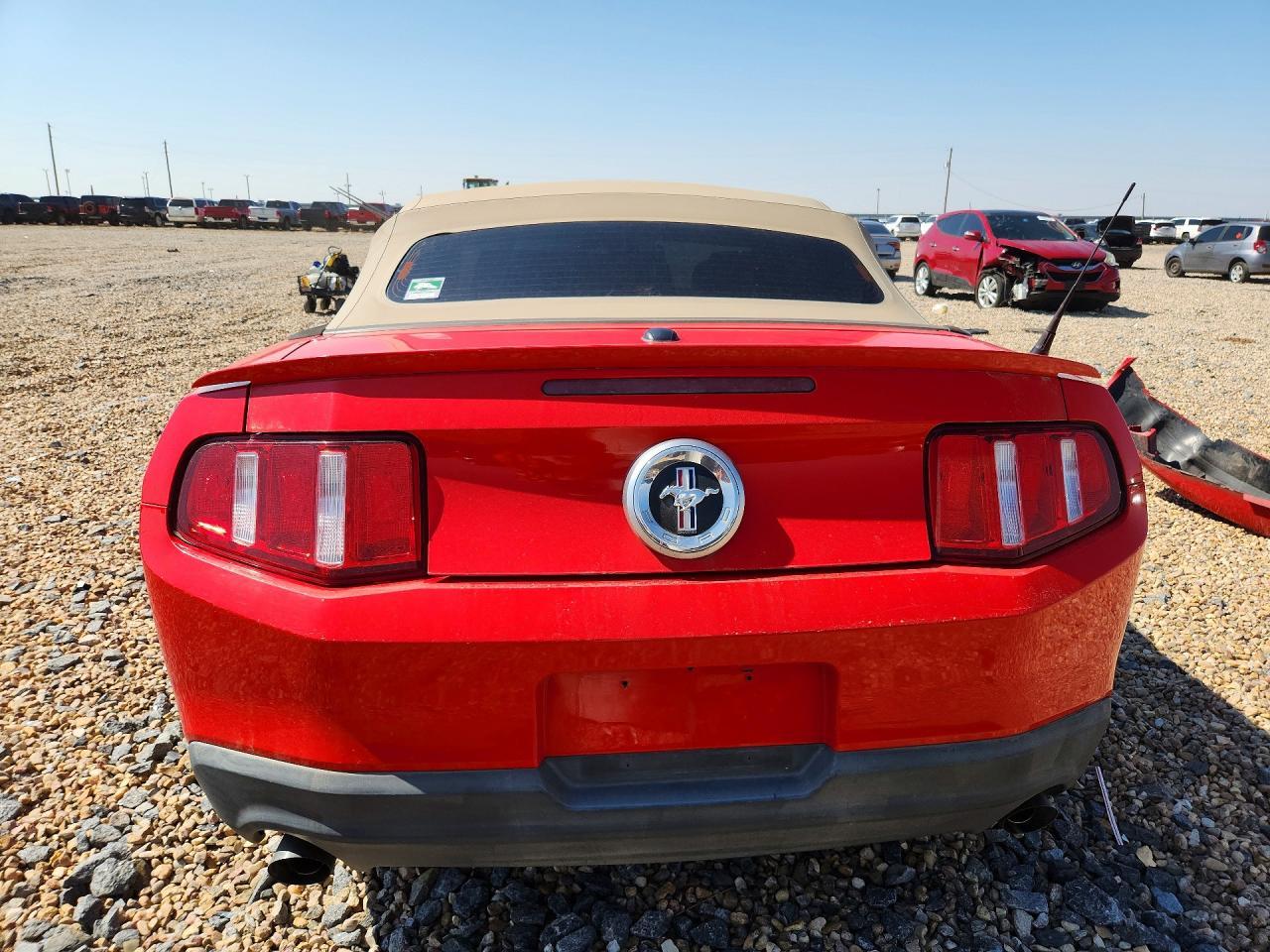 2012 Ford Mustang - Фото 6