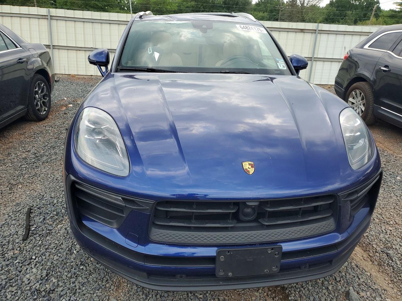 2024 Porsche Macan Base - Фото 5