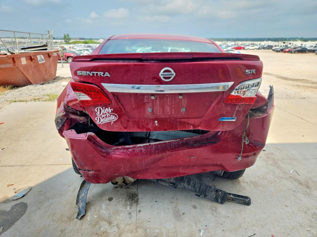 2013 Nissan Sentra S - Image 6