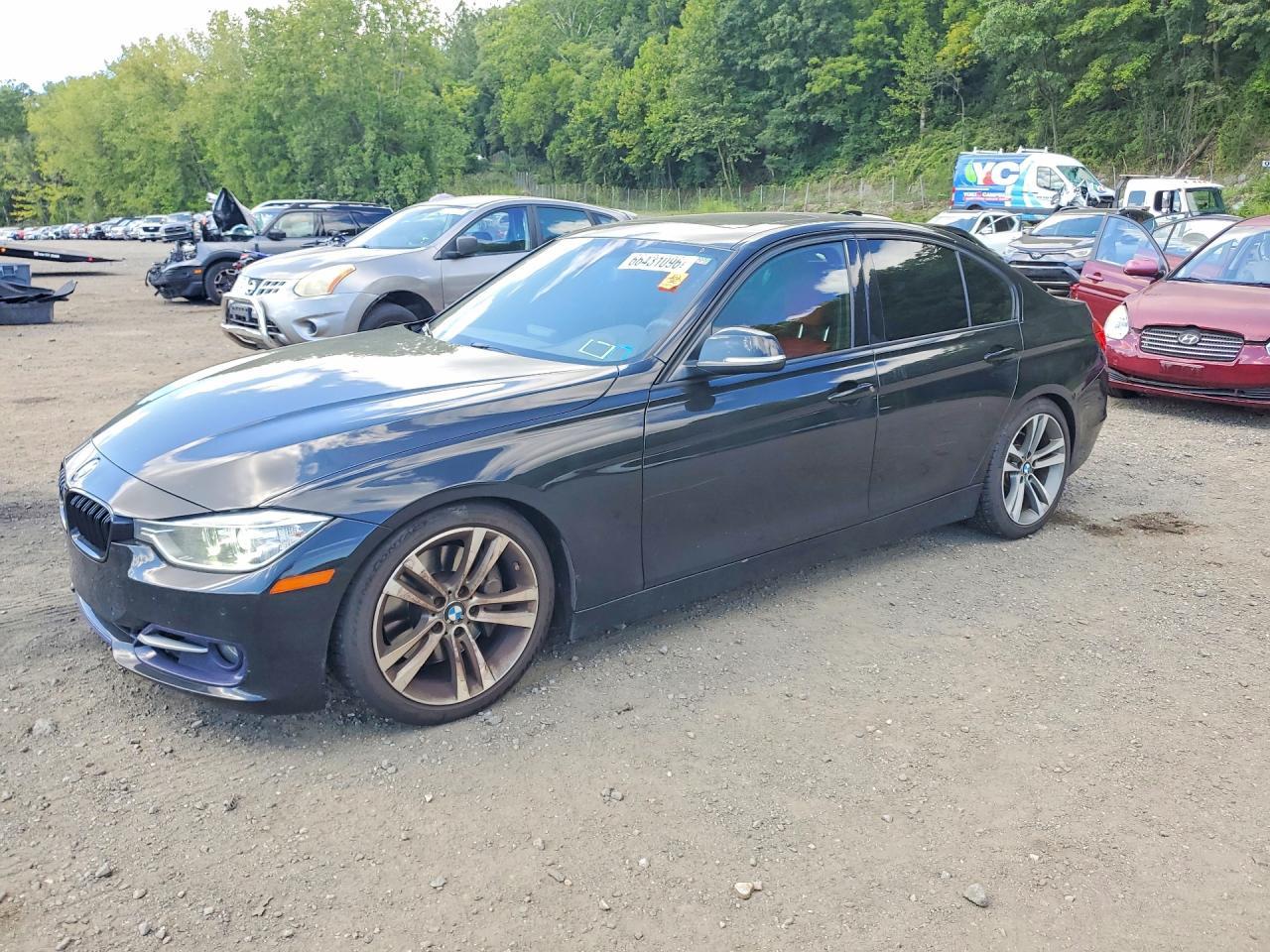 2013 BMW 335 Xi