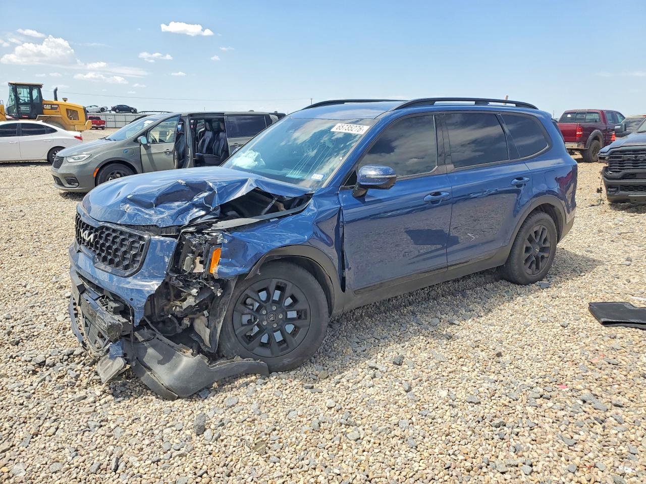 2024 Kia Telluride Sx-Prestige X-Pro