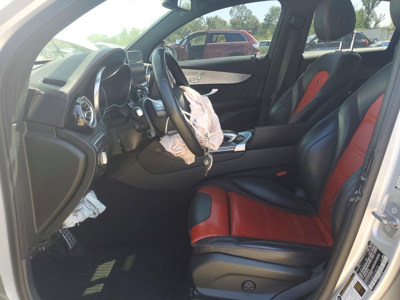 2018 Mercedes-Benz Glc Coupe 63 4Matic Amg - Фото 7