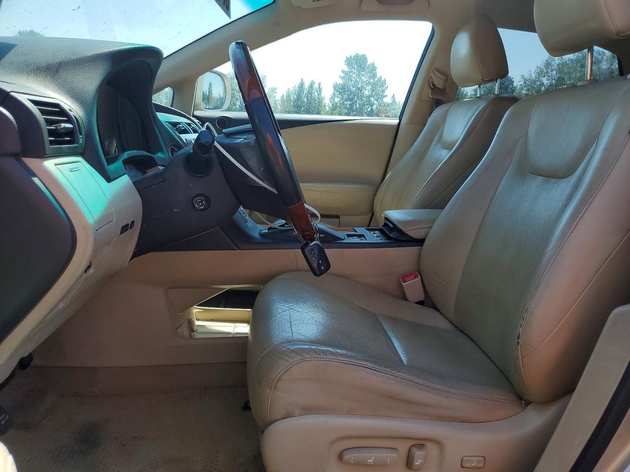 2011 Lexus Rx 450H - Фото 7