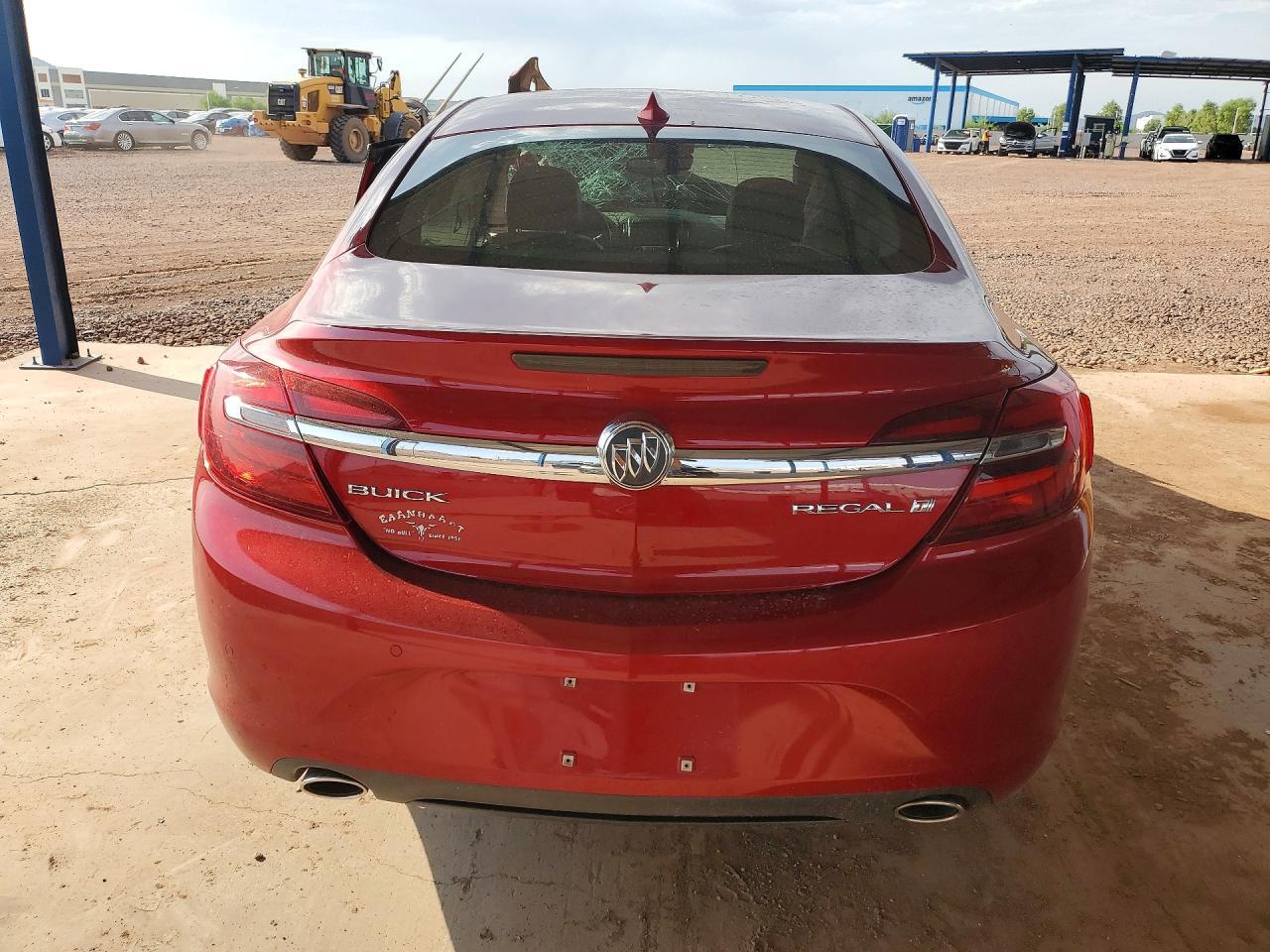 2015 Buick Regal Premium - Image 6