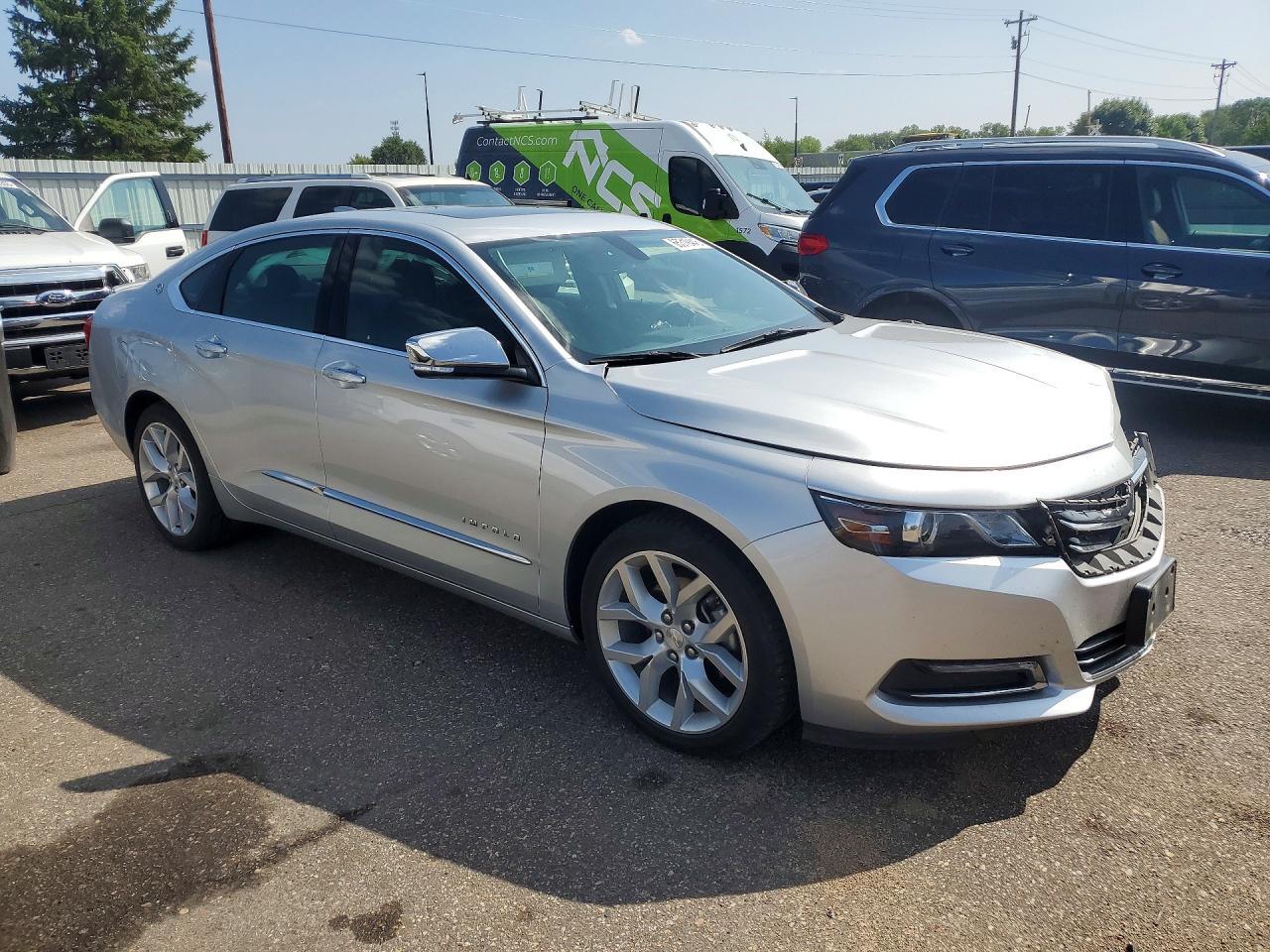 2019 Chevrolet Impala Premier - Фото 4