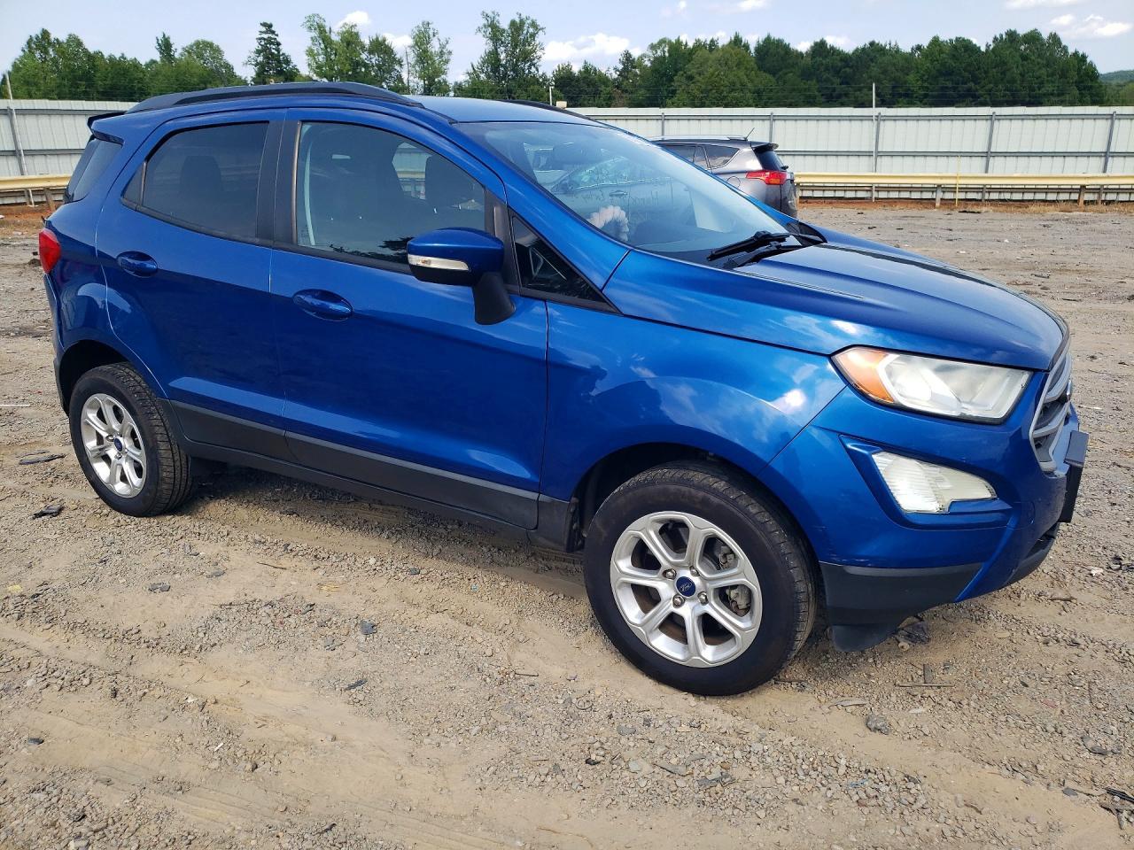 2018 Ford Ecosport Se - Фото 4