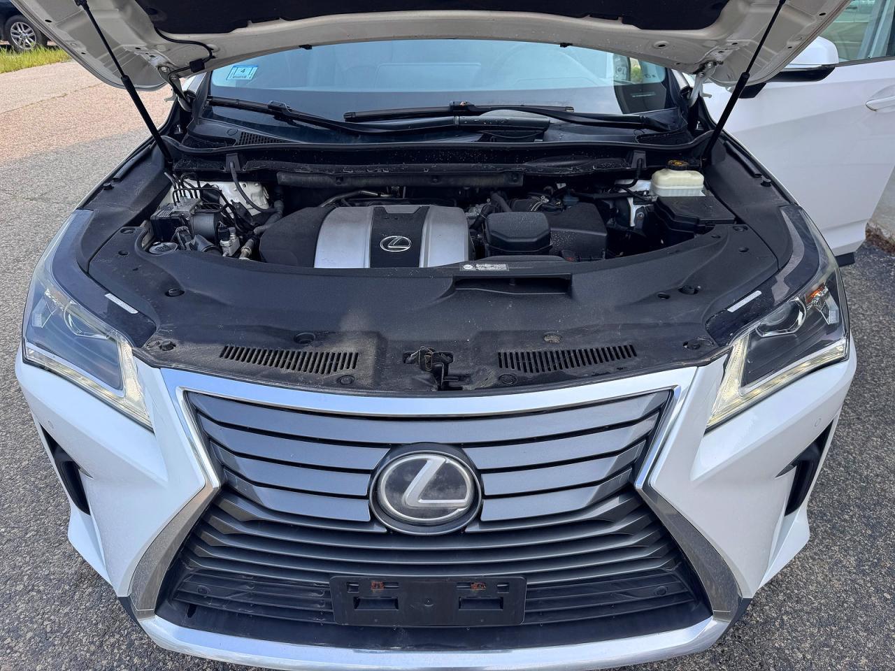 2017 Lexus Rx 350 Base - Image 7