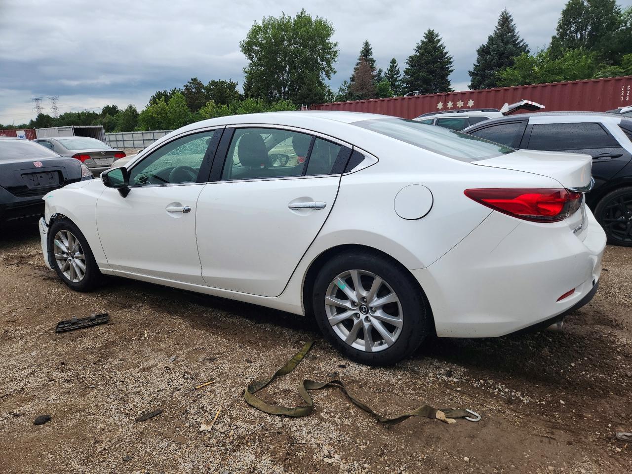 2015 Mazda 6 Sport - Image 2