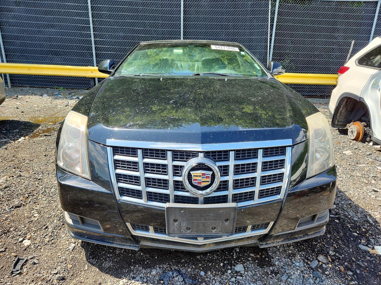 2014 Cadillac Cts - Фото 5