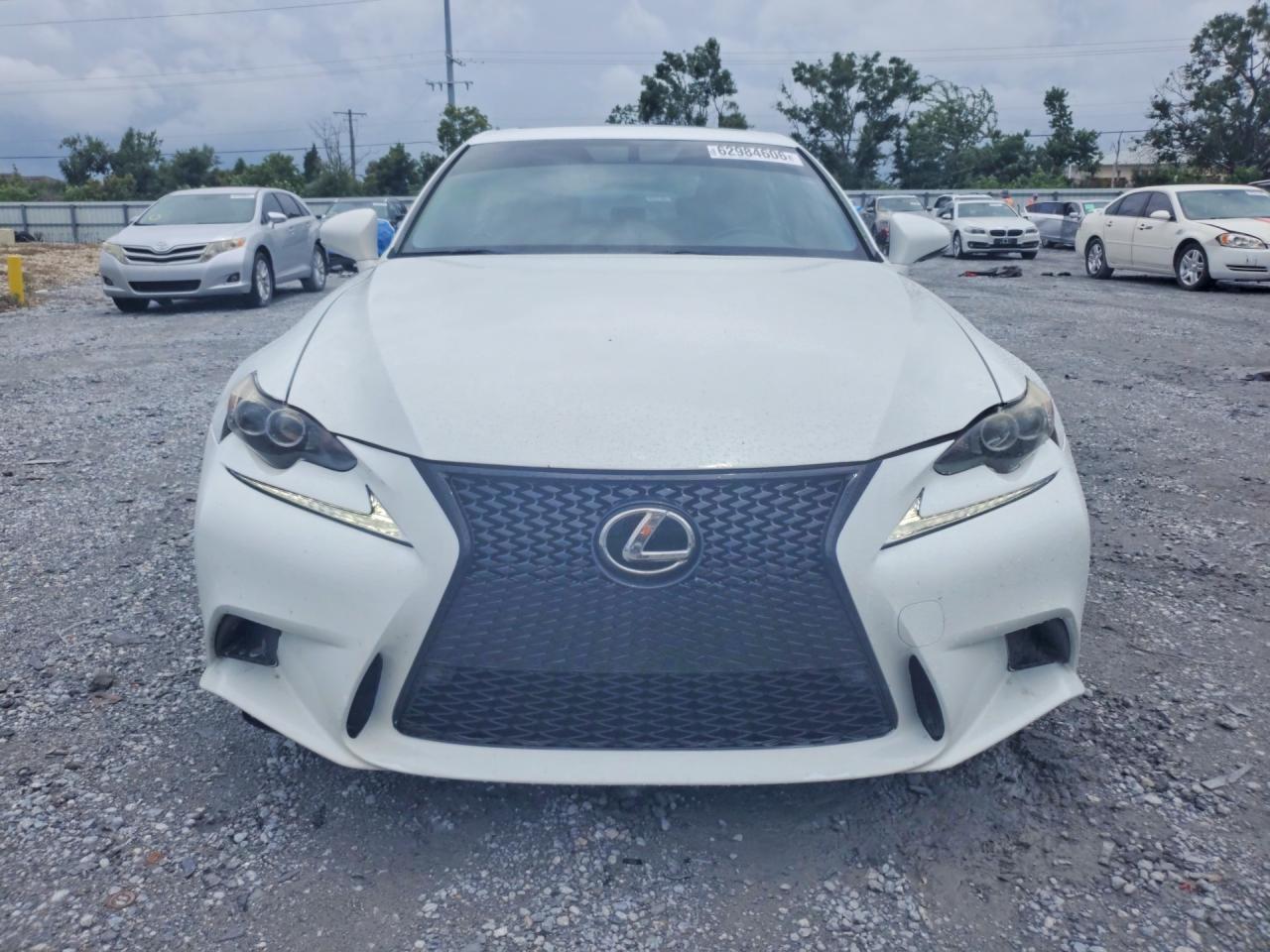 2014 Lexus Is 250 - Фото 5