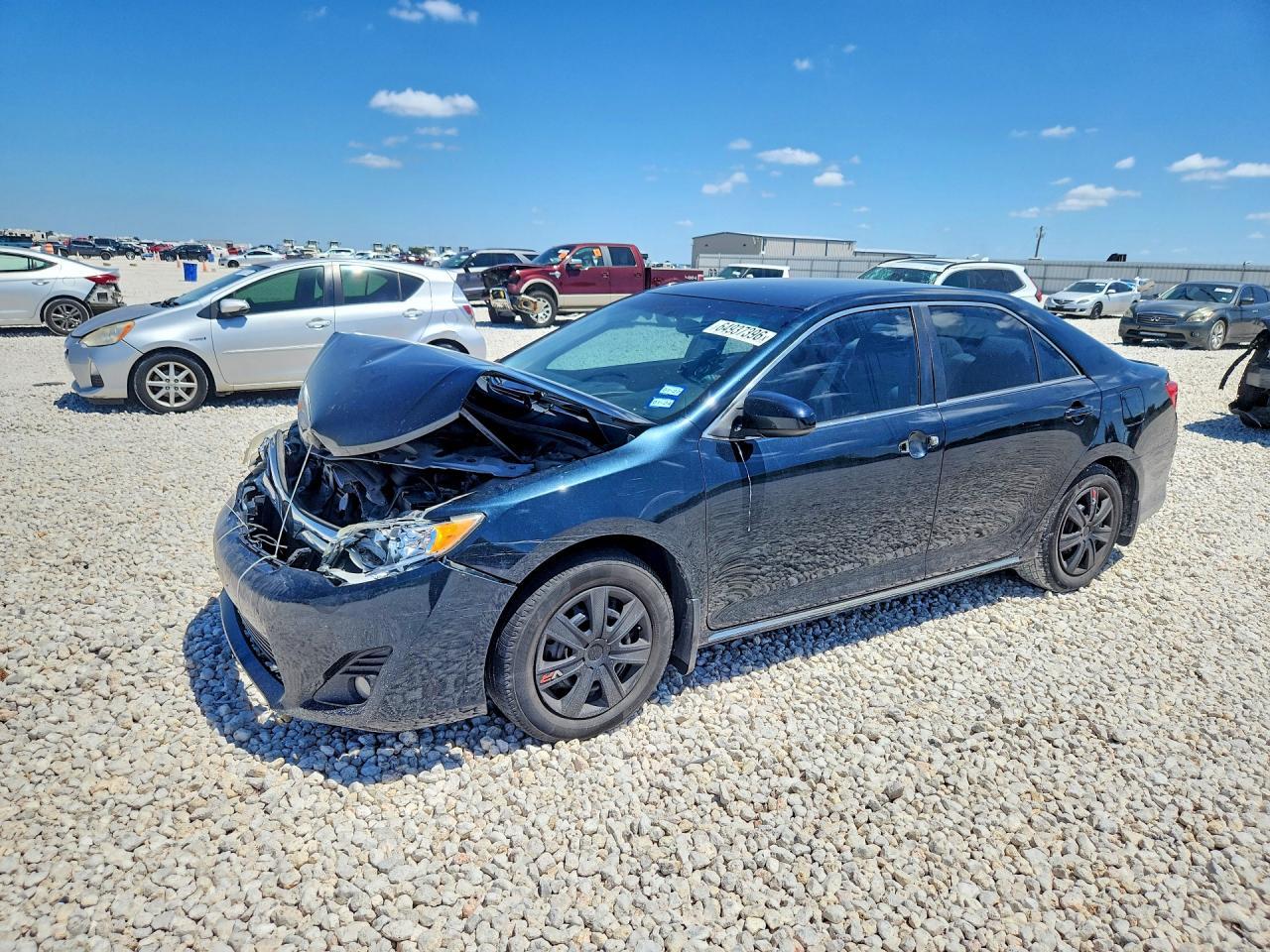 2014 Toyota Camry Le