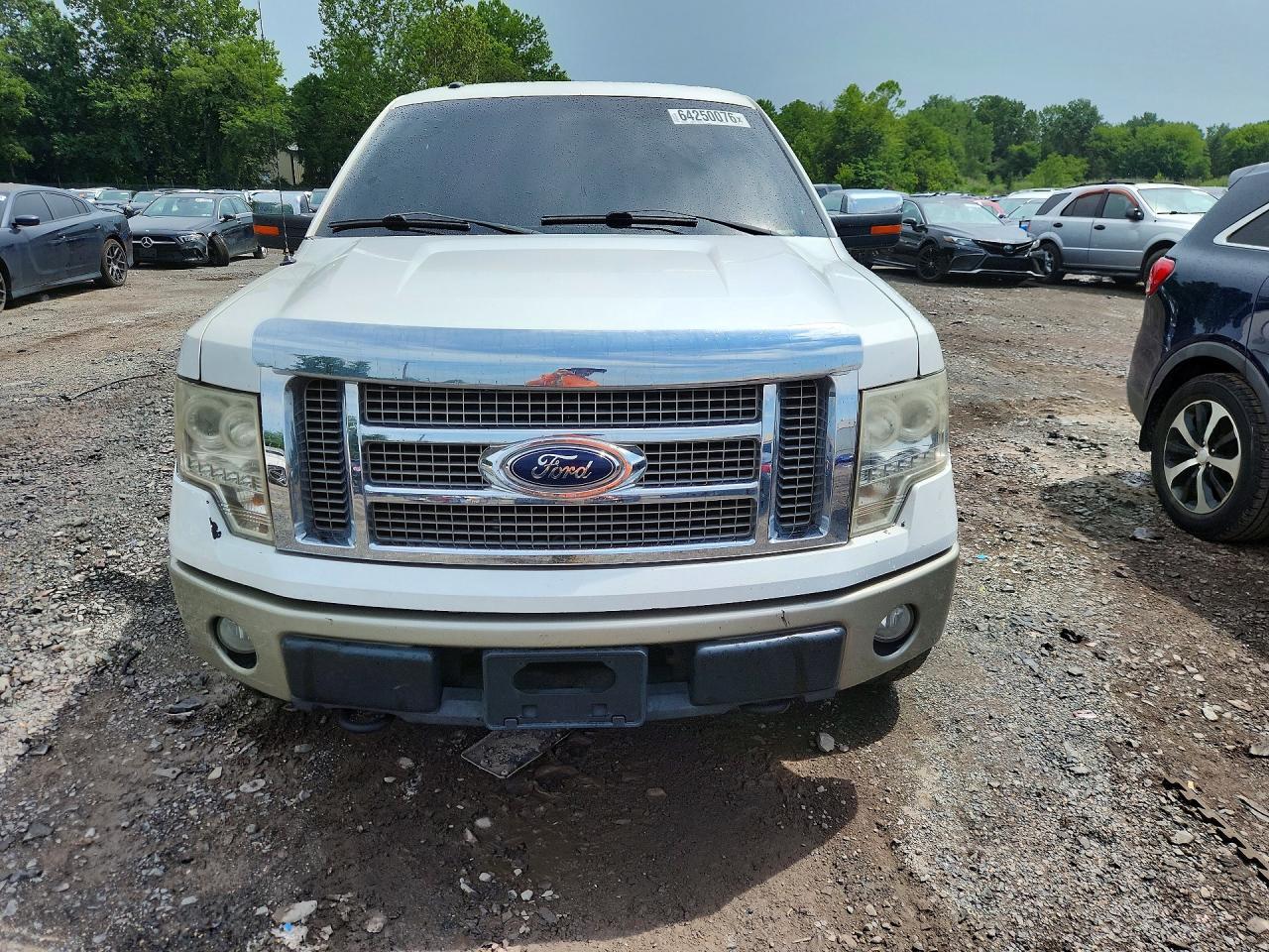 2010 Ford F150 Supercrew - Image 5