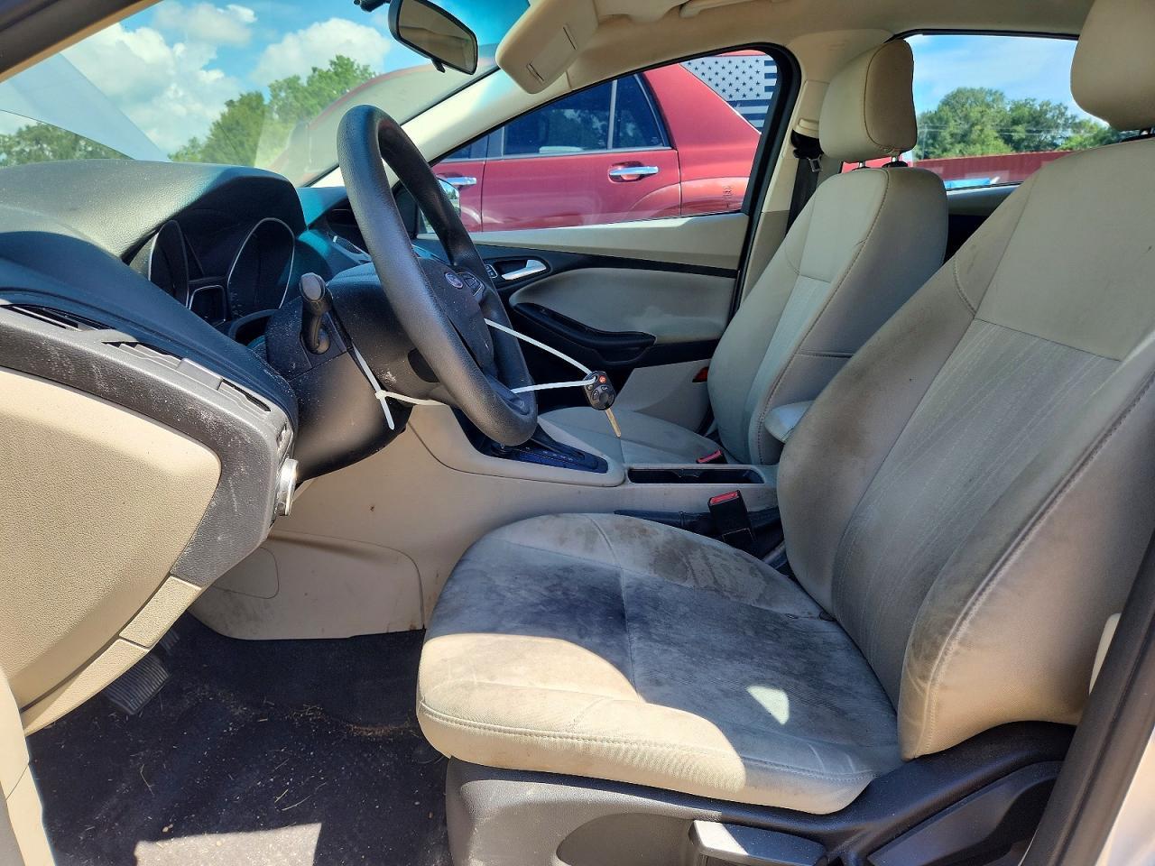 2018 Ford Focus Se - Фото 7