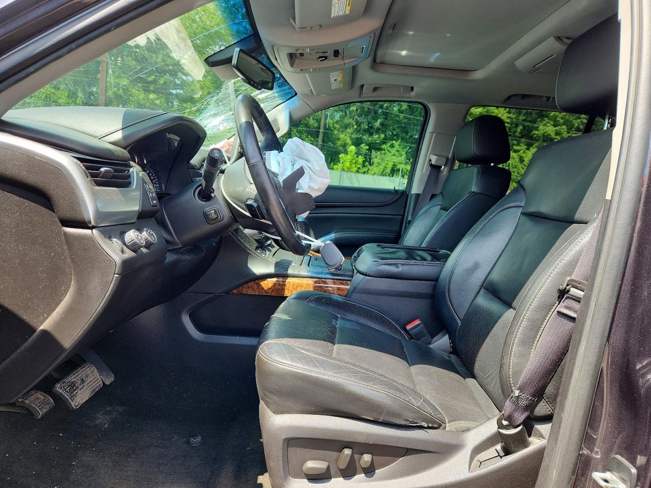2015 Chevrolet Tahoe K1500 Ltz - Фото 7