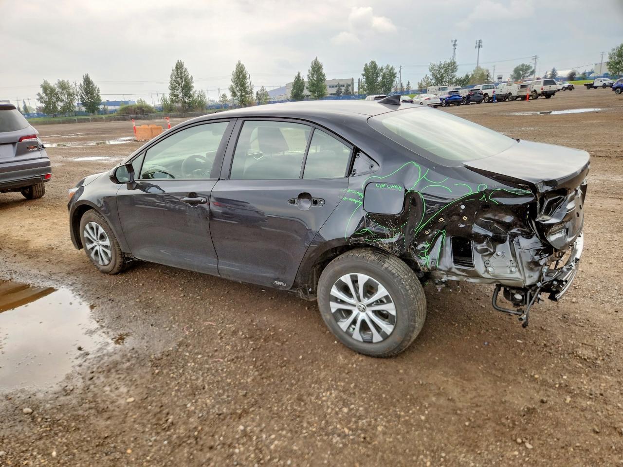 2026 Toyota Corolla Le - Image 2
