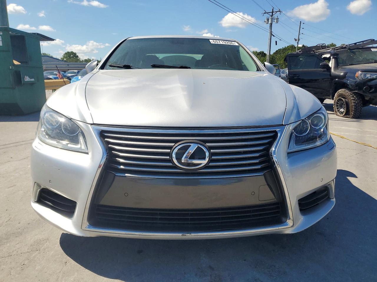 2014 Lexus Ls 460 - Image 5
