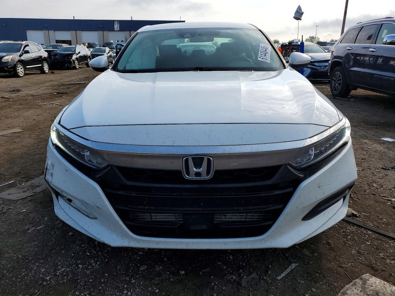 2020 Honda Accord Lx - Фото 5