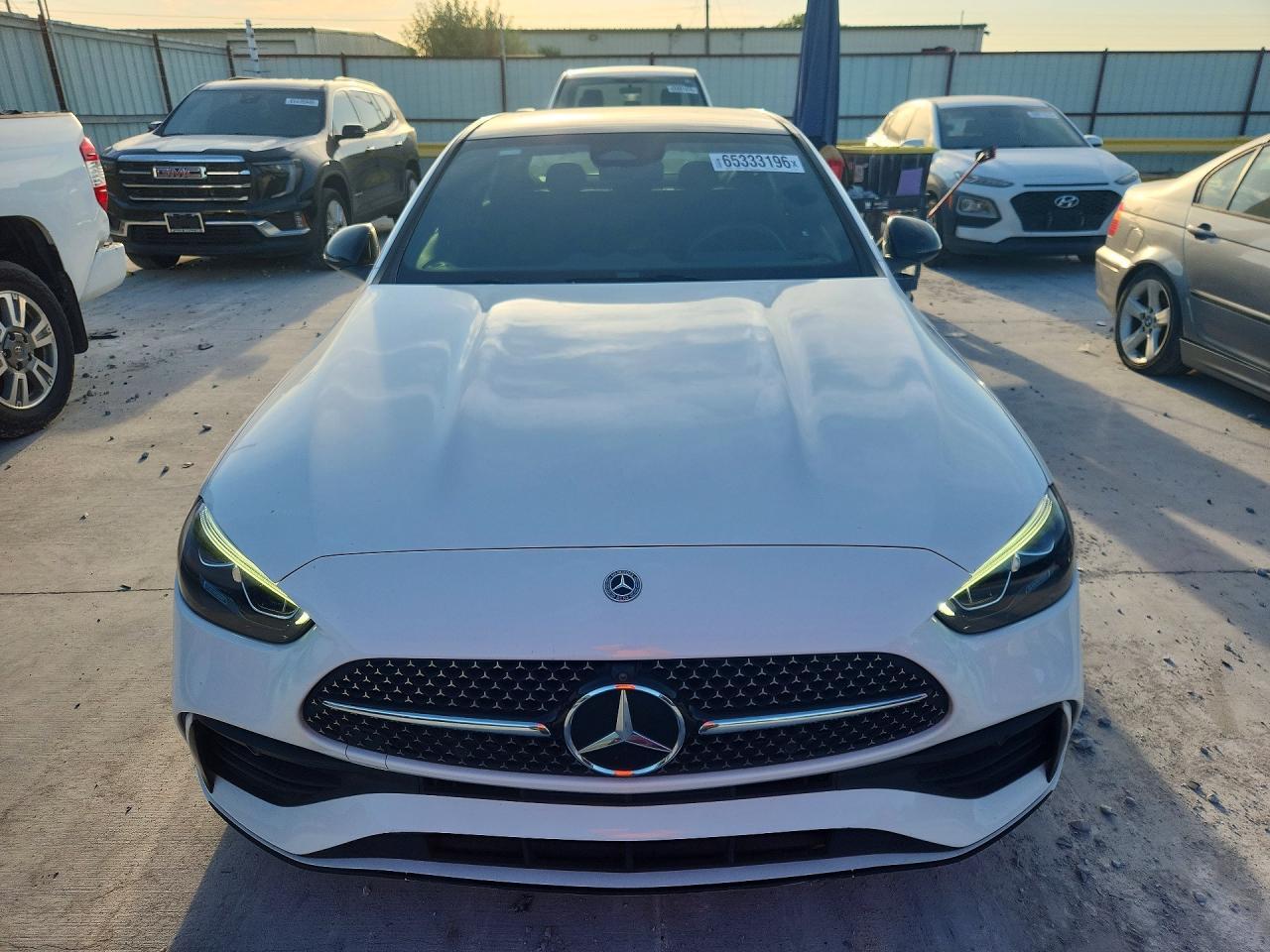 2023 Mercedes-Benz C 300 4Matic - Фото 5