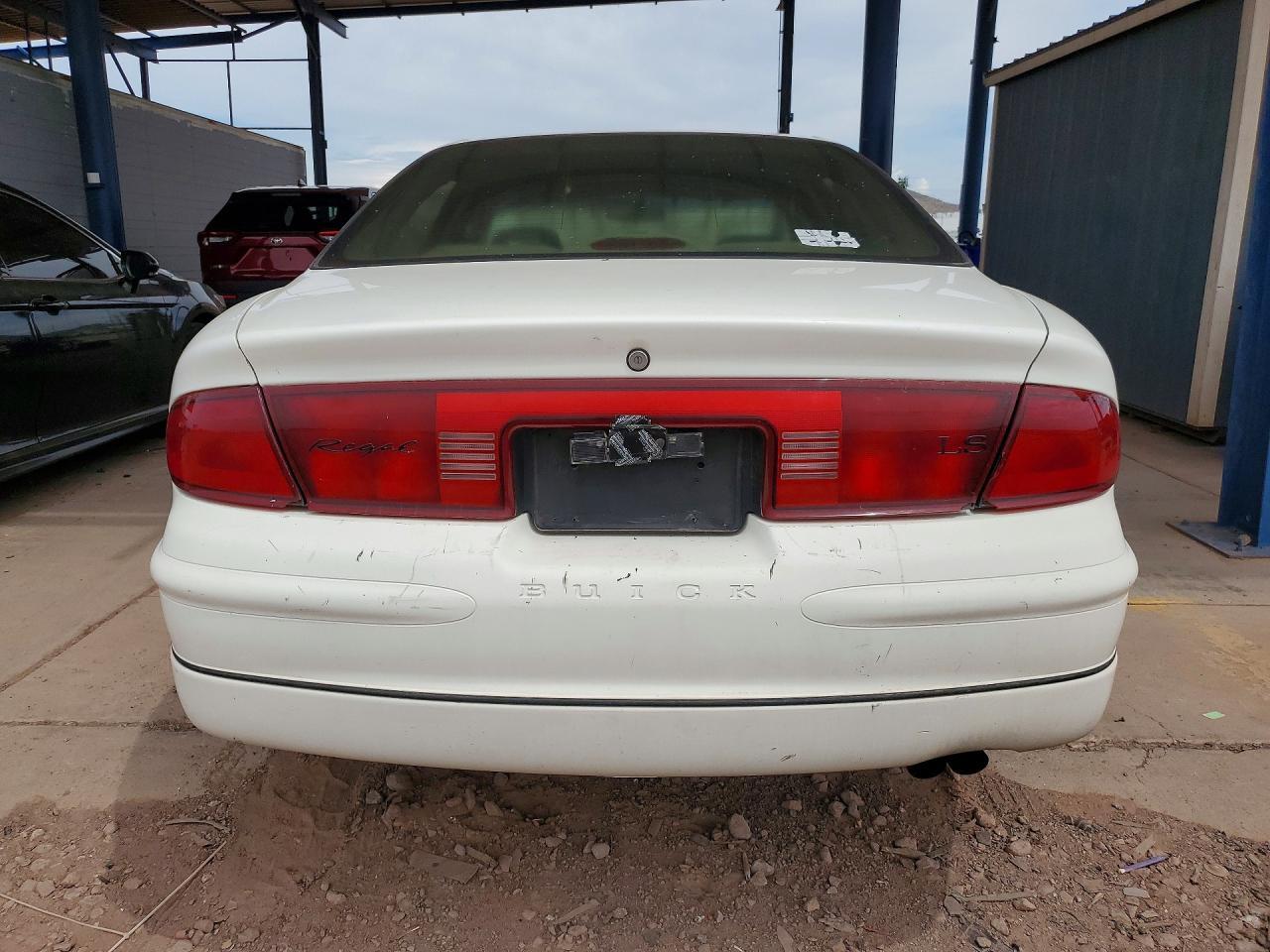 2002 Buick Regal Ls - Фото 6