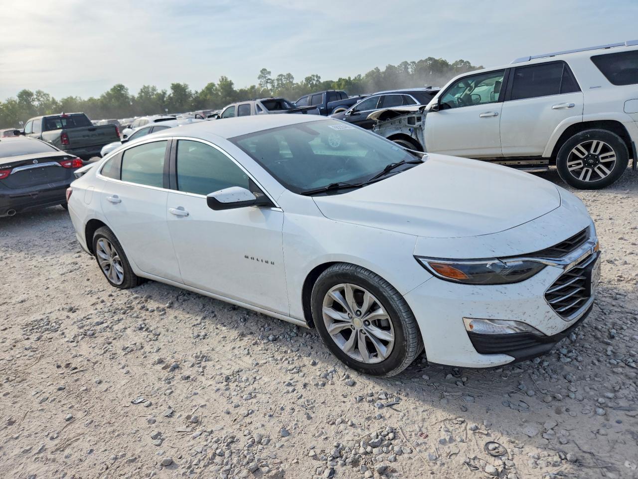 2021 Chevrolet Malibu Lt - Image 4