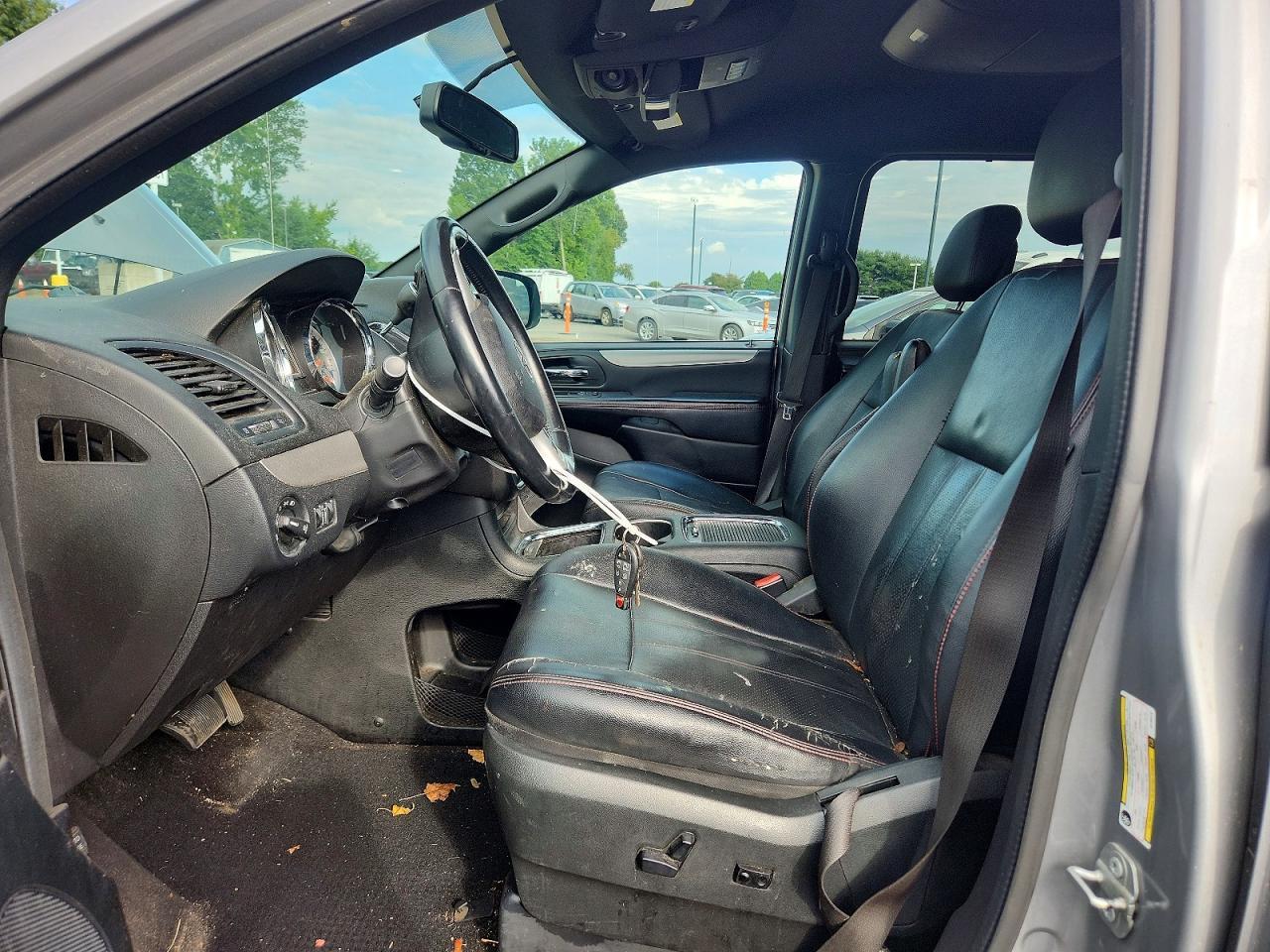 2018 Dodge Grand Caravan Gt - Фото 7