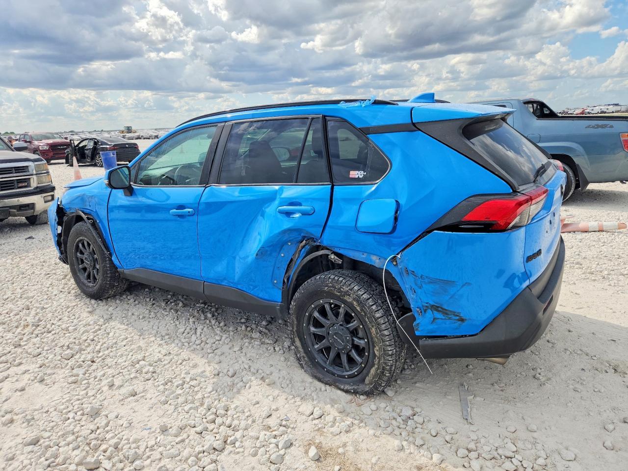 2019 Toyota Rav4 Xle - Фото 2