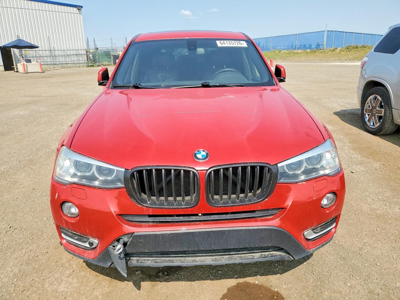 2015 BMW X3 xDrive28I - Фото 5