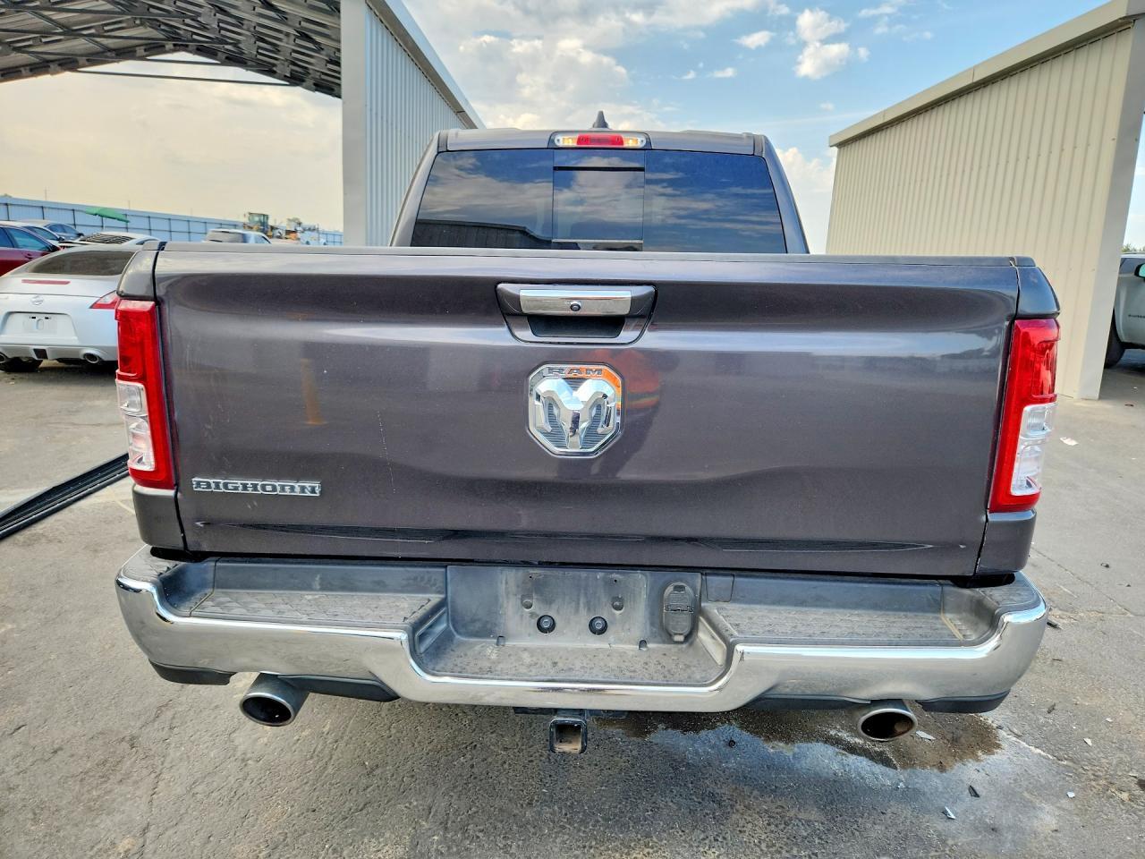 2020 Ram 1500 Big Horn/Lone Star - Фото 6
