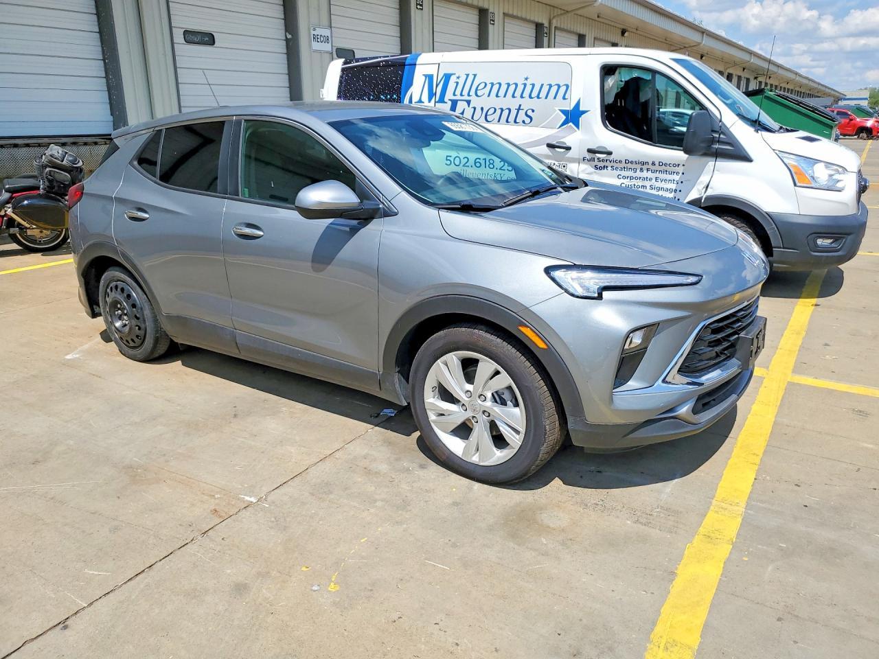 2026 Buick Encore Gx Preferred - Image 4