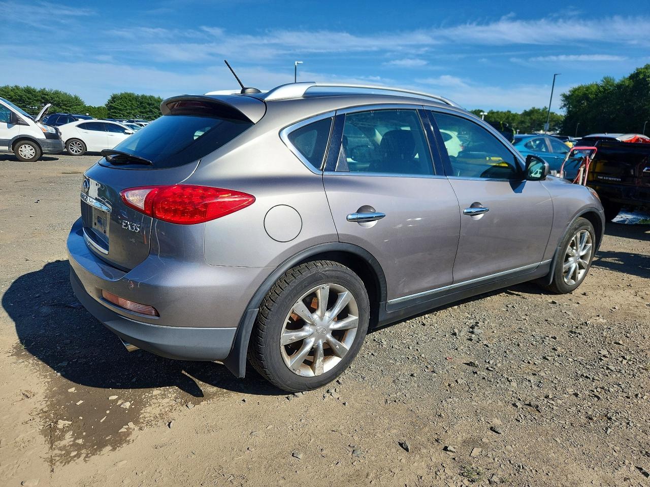 2010 Infiniti Ex35 Base - Фото 3