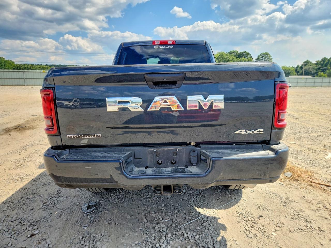 2026 Ram 2500 Big Horn - Фото 6