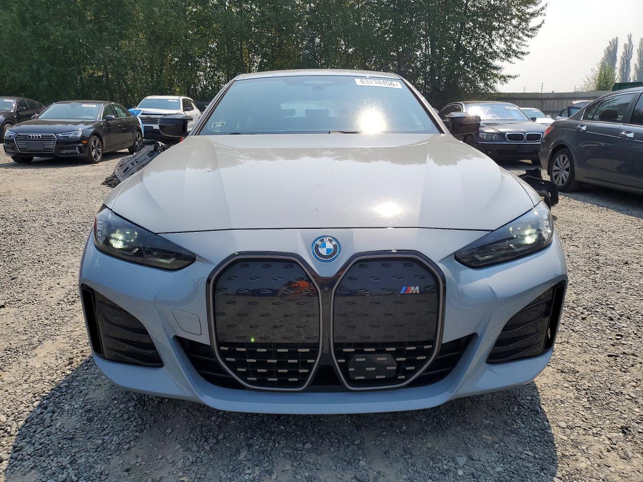 2024 BMW I4 M50 - Фото 5