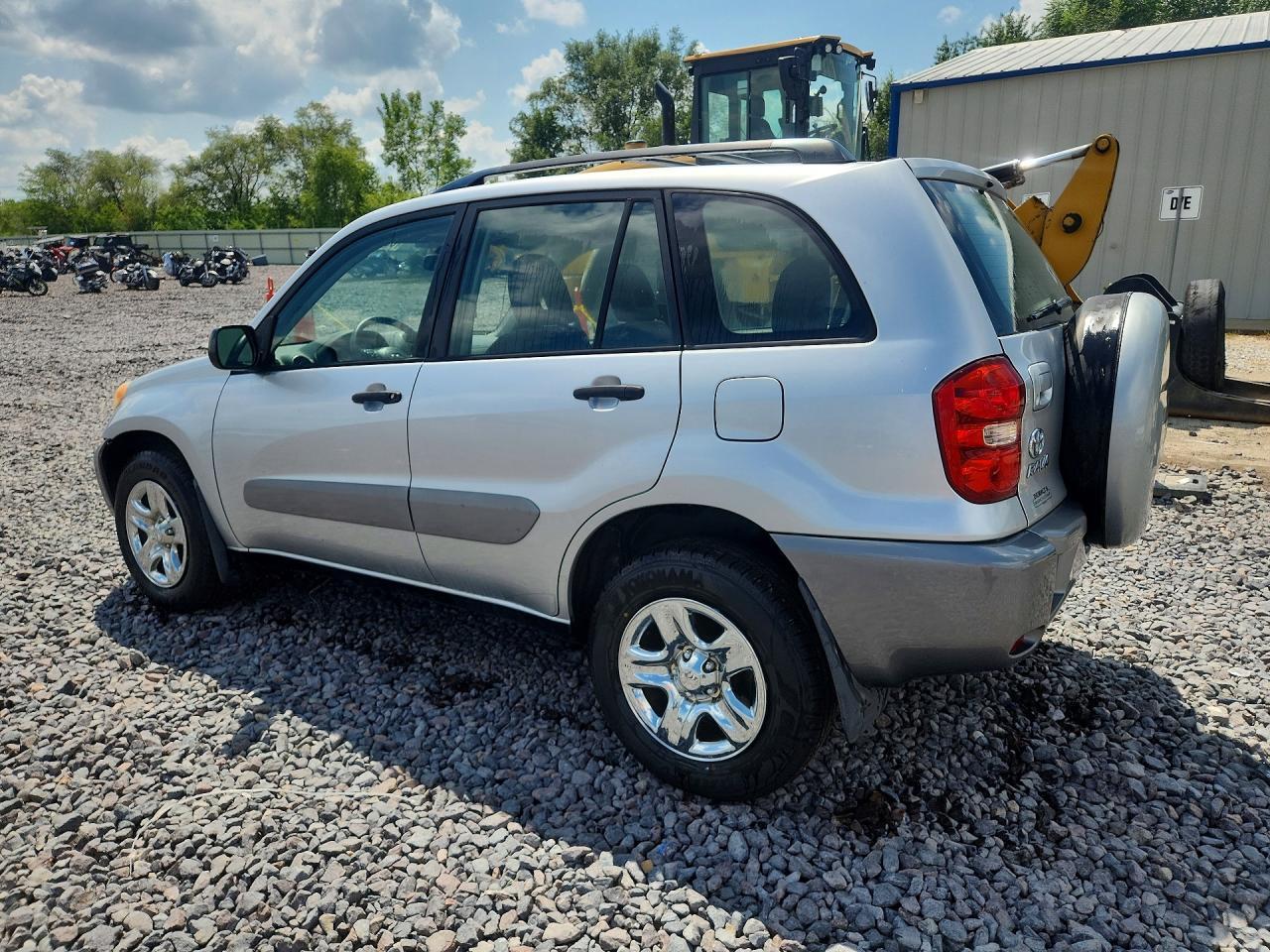 2005 Toyota Rav4 Base - Фото 2