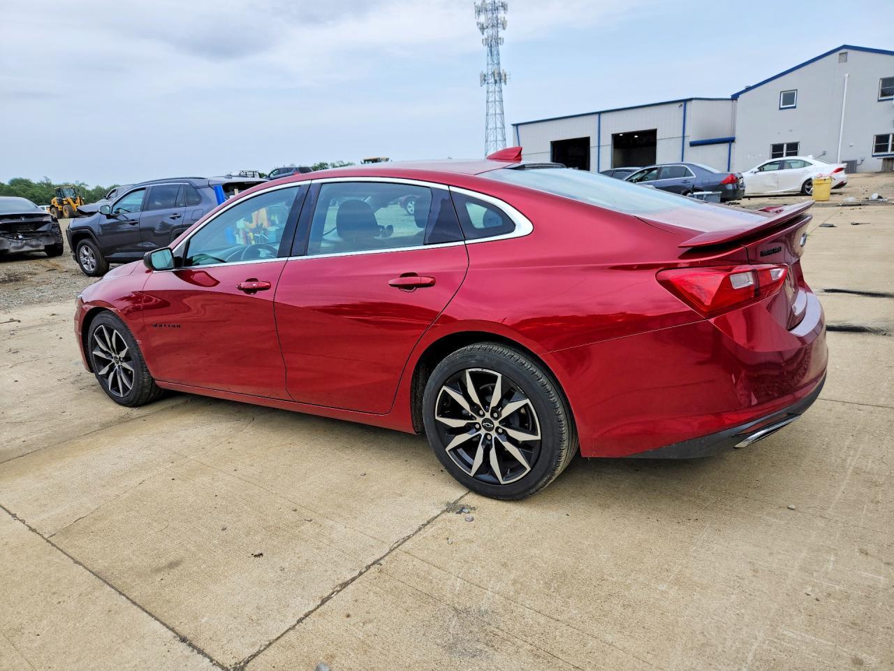 2021 Chevrolet Malibu Rs - Image 2
