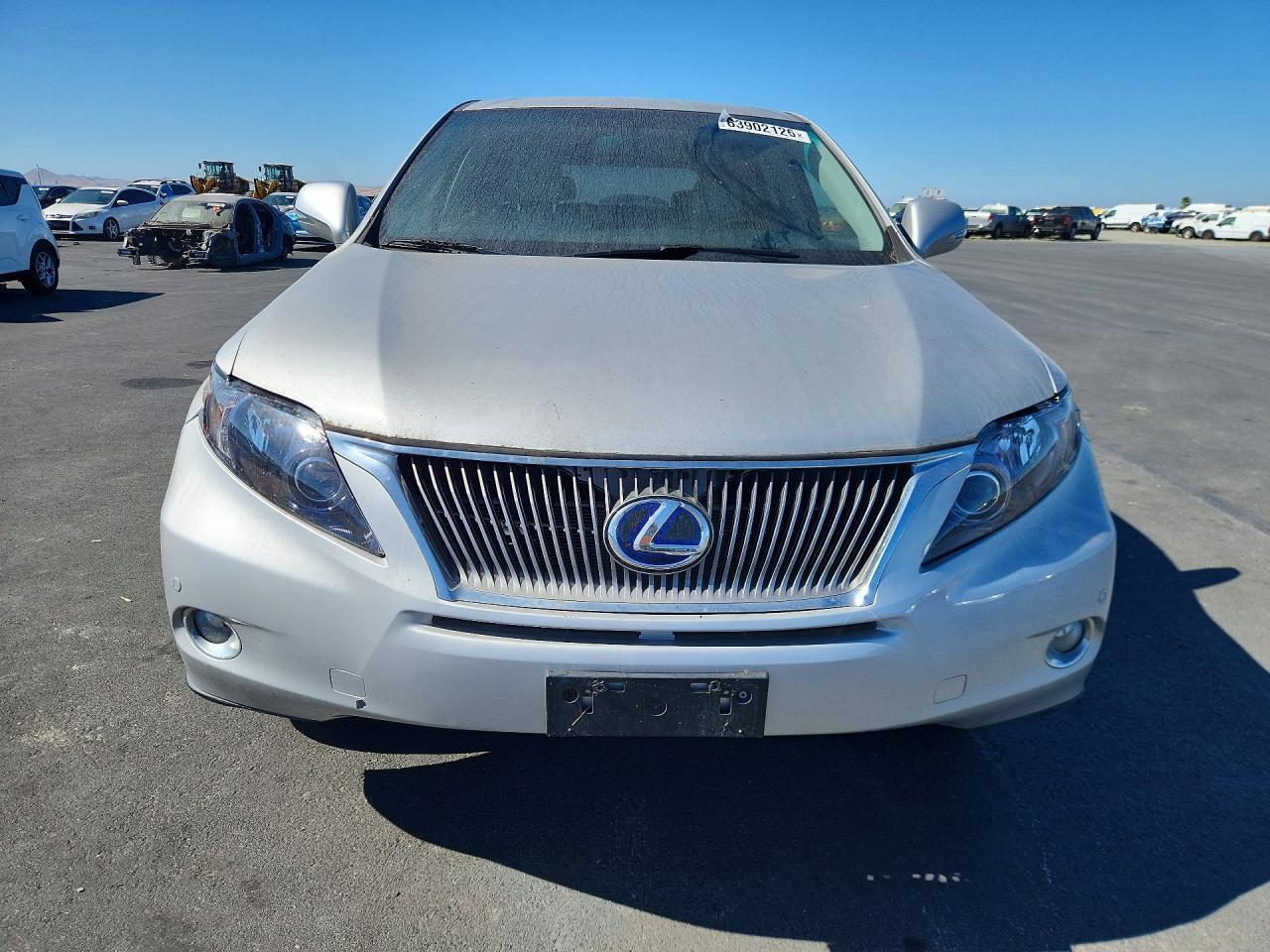 2010 Lexus Rx 450H - Image 5