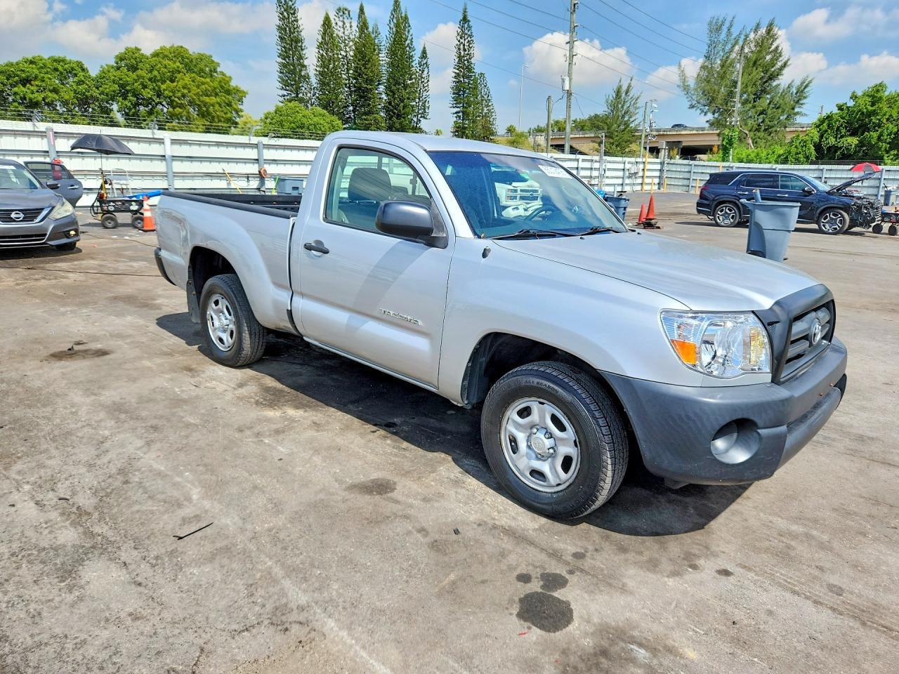 2010 Toyota Tacoma Base - Фото 4