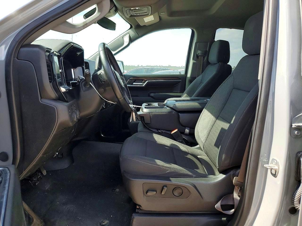 2024 Chevrolet Silverado C1500 Heavy Duty - Фото 7