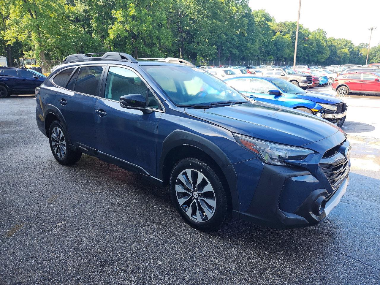 2023 Subaru Outback Limited Xt - Фото 4