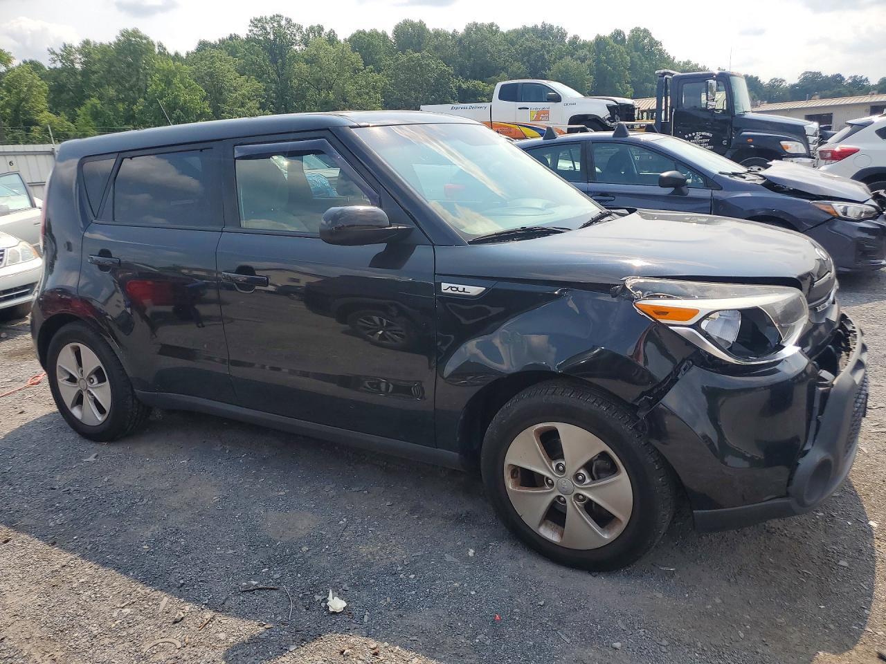 2016 Kia Soul Base - Фото 4