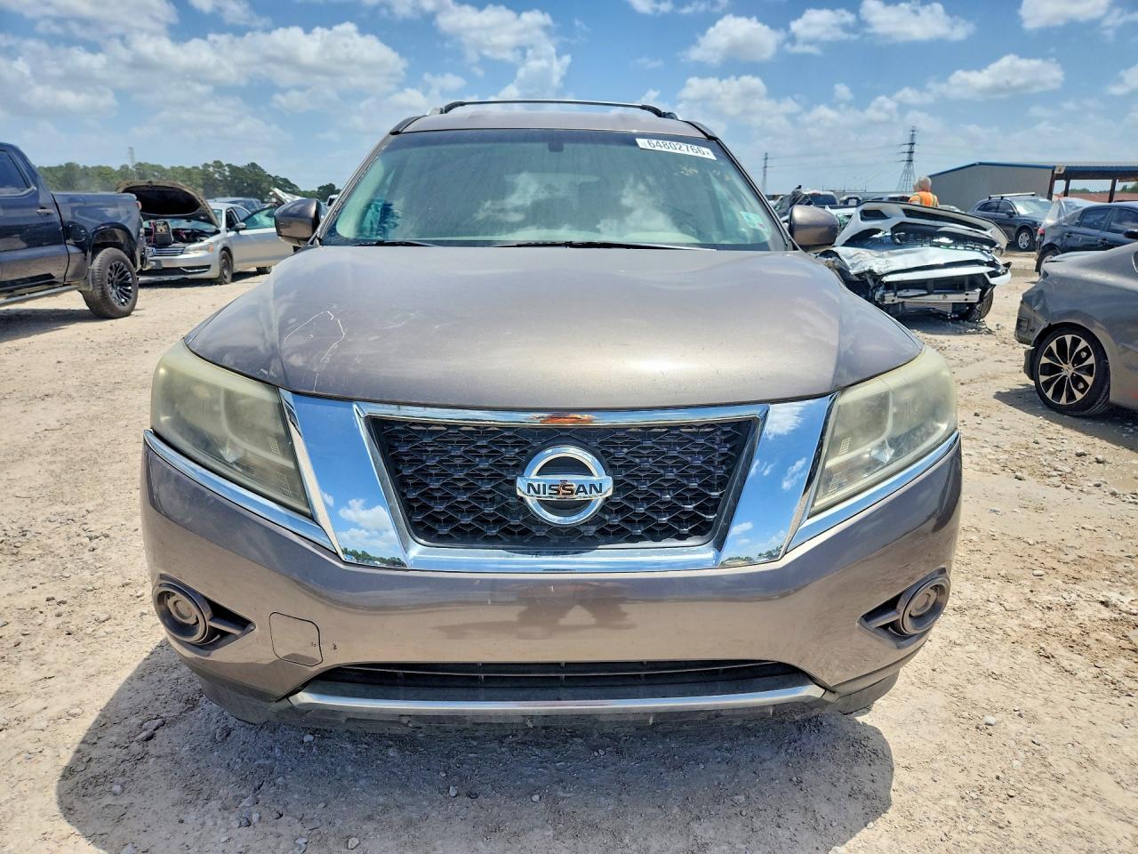 2014 Nissan Pathfinder S - Фото 5